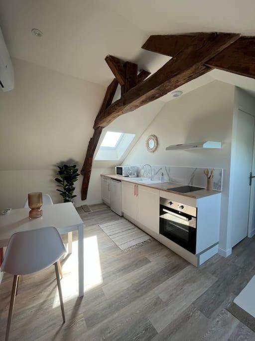 *Casa Mendoza* Apartment Cholet Ngoại thất bức ảnh