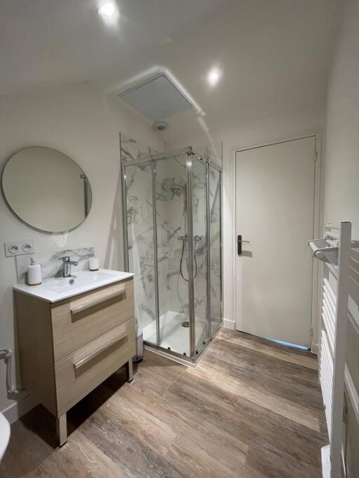 *Casa Mendoza* Apartment Cholet Ngoại thất bức ảnh