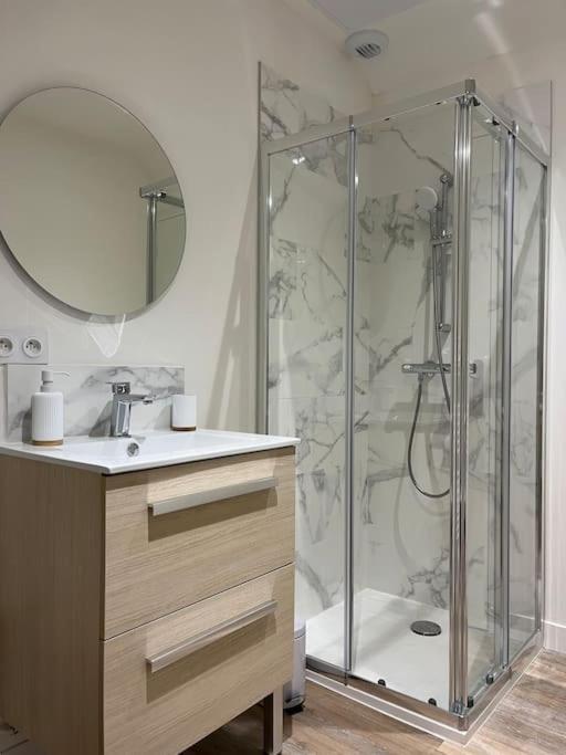 *Casa Mendoza* Apartment Cholet Ngoại thất bức ảnh