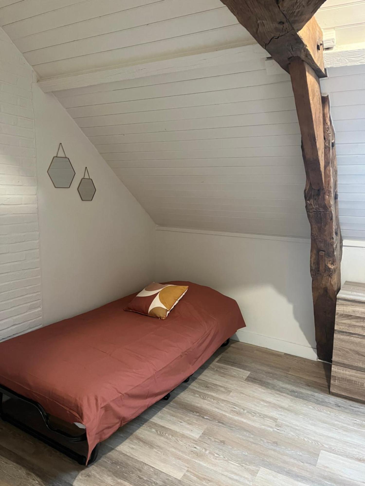 *Casa Mendoza* Apartment Cholet Ngoại thất bức ảnh